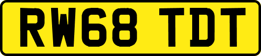 RW68TDT