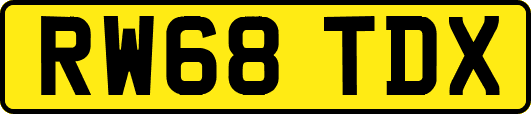 RW68TDX