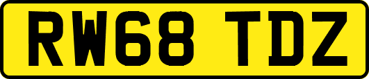 RW68TDZ