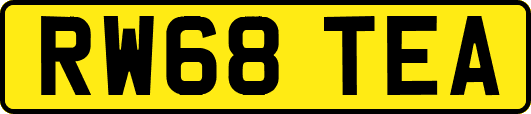 RW68TEA