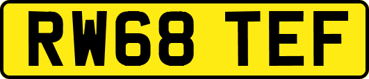RW68TEF