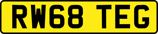RW68TEG