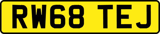RW68TEJ