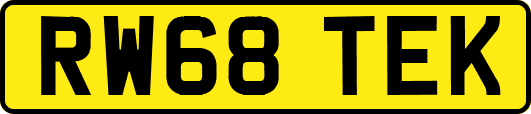 RW68TEK