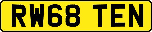 RW68TEN