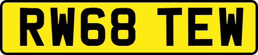RW68TEW