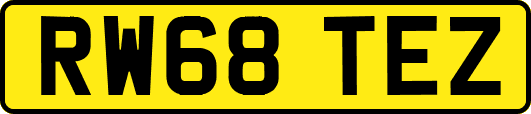 RW68TEZ