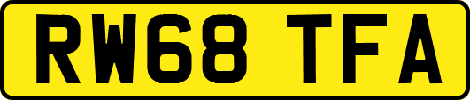 RW68TFA