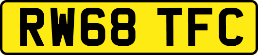 RW68TFC