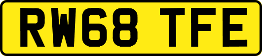 RW68TFE