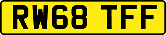 RW68TFF