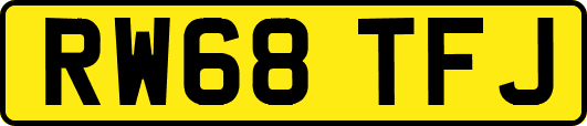 RW68TFJ