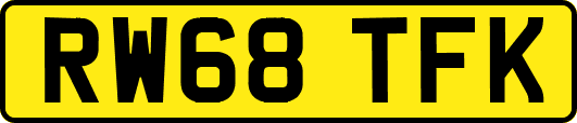 RW68TFK