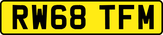 RW68TFM