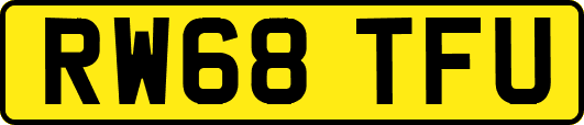 RW68TFU