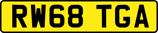 RW68TGA