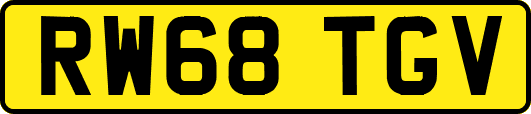 RW68TGV
