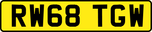 RW68TGW