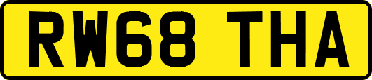 RW68THA