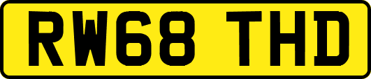 RW68THD
