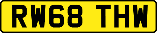 RW68THW