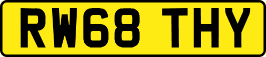 RW68THY