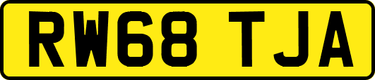 RW68TJA