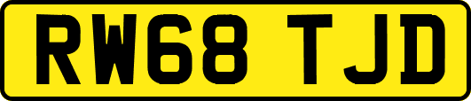 RW68TJD