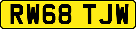 RW68TJW