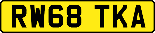 RW68TKA