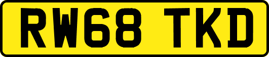 RW68TKD