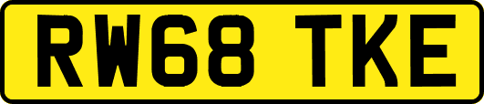 RW68TKE