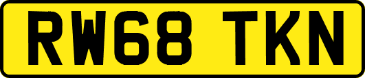 RW68TKN