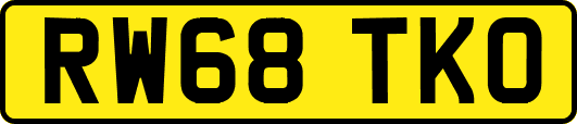 RW68TKO