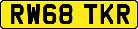 RW68TKR