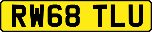RW68TLU