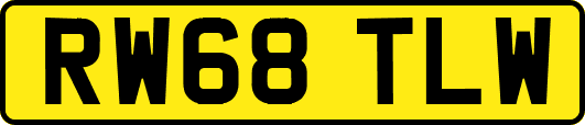 RW68TLW