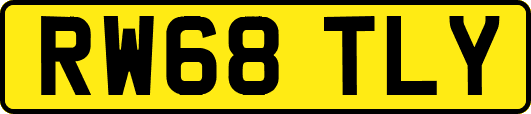 RW68TLY
