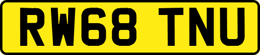 RW68TNU