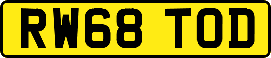 RW68TOD