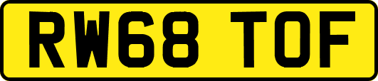 RW68TOF