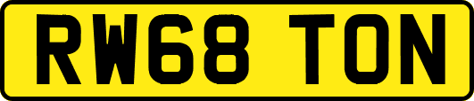 RW68TON