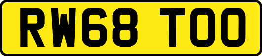 RW68TOO