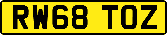 RW68TOZ