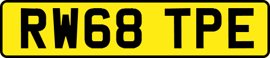 RW68TPE