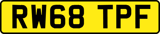 RW68TPF