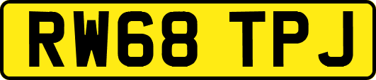RW68TPJ