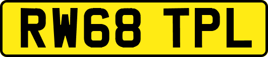 RW68TPL