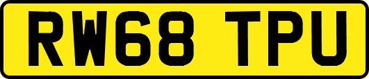 RW68TPU