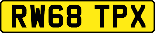 RW68TPX